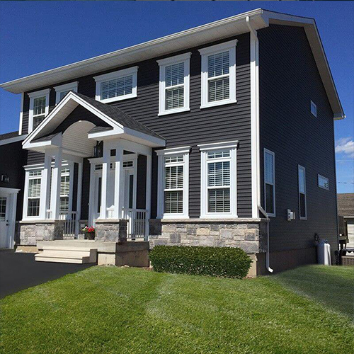 Vinyl Cladding
